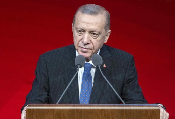 Эрдоган отметил рост спроса на сертифицированные халяльные продукты
