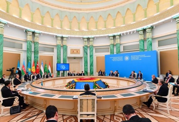 OTS nations to keep contributing to revival of Azerbaijan's liberated territories