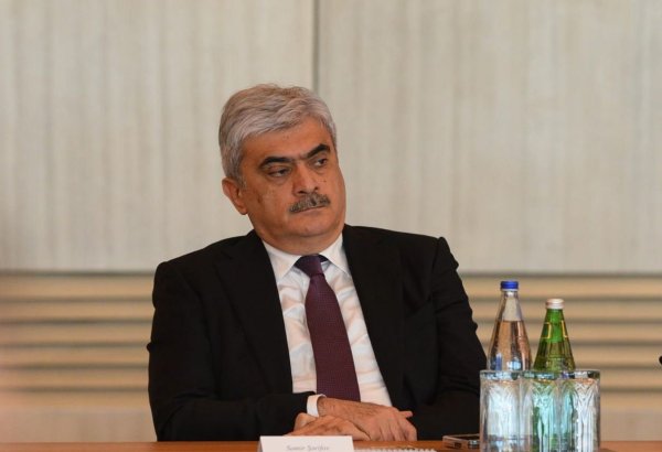 Finance Minister comments on expenditures allocated for Azerbaijan's defense, security