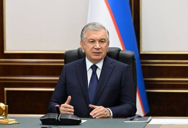 President of Uzbekistan to visit Azerbaijan