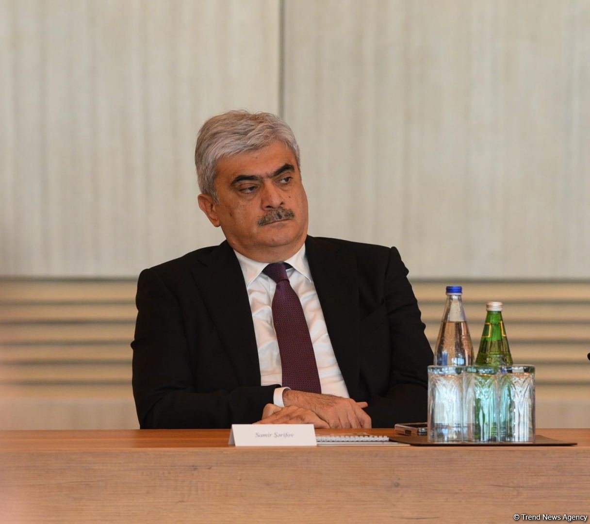 Самир Шарифов о сокращении государственных ассигнований на детсады в Азербайджане