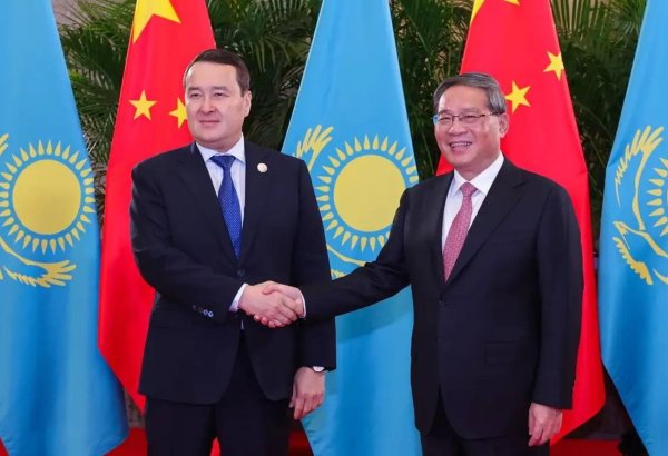 Visa-free regime between Kazakhstan and China turns over a new page in our relations, PM Smailov