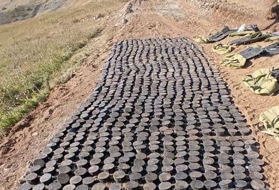 Armenia used tons of mines in Azerbaijan's Karabakh, Eastern Zangezur - Mine Action Agency