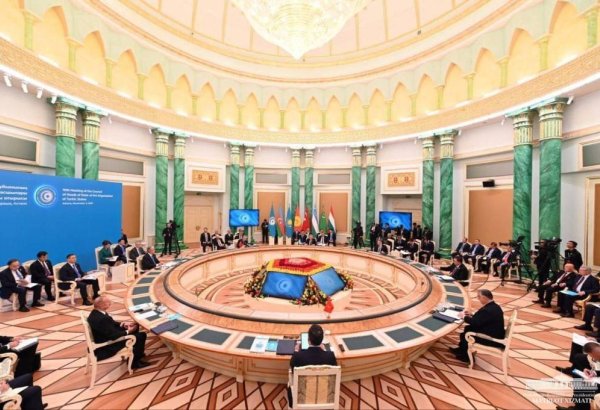 Диалог между странами-членами Организации тюркских государств выходит на новый уровень