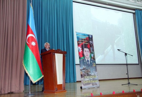 В Азербайджане прошли церемонии, посвященные светлой памяти шехидов