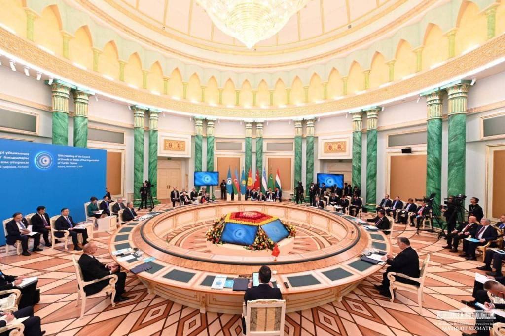 Диалог между странами-членами Организации тюркских государств выходит на новый уровень