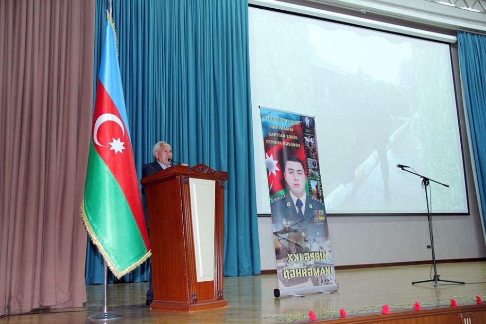 В Азербайджане прошли церемонии, посвященные светлой памяти шехидов