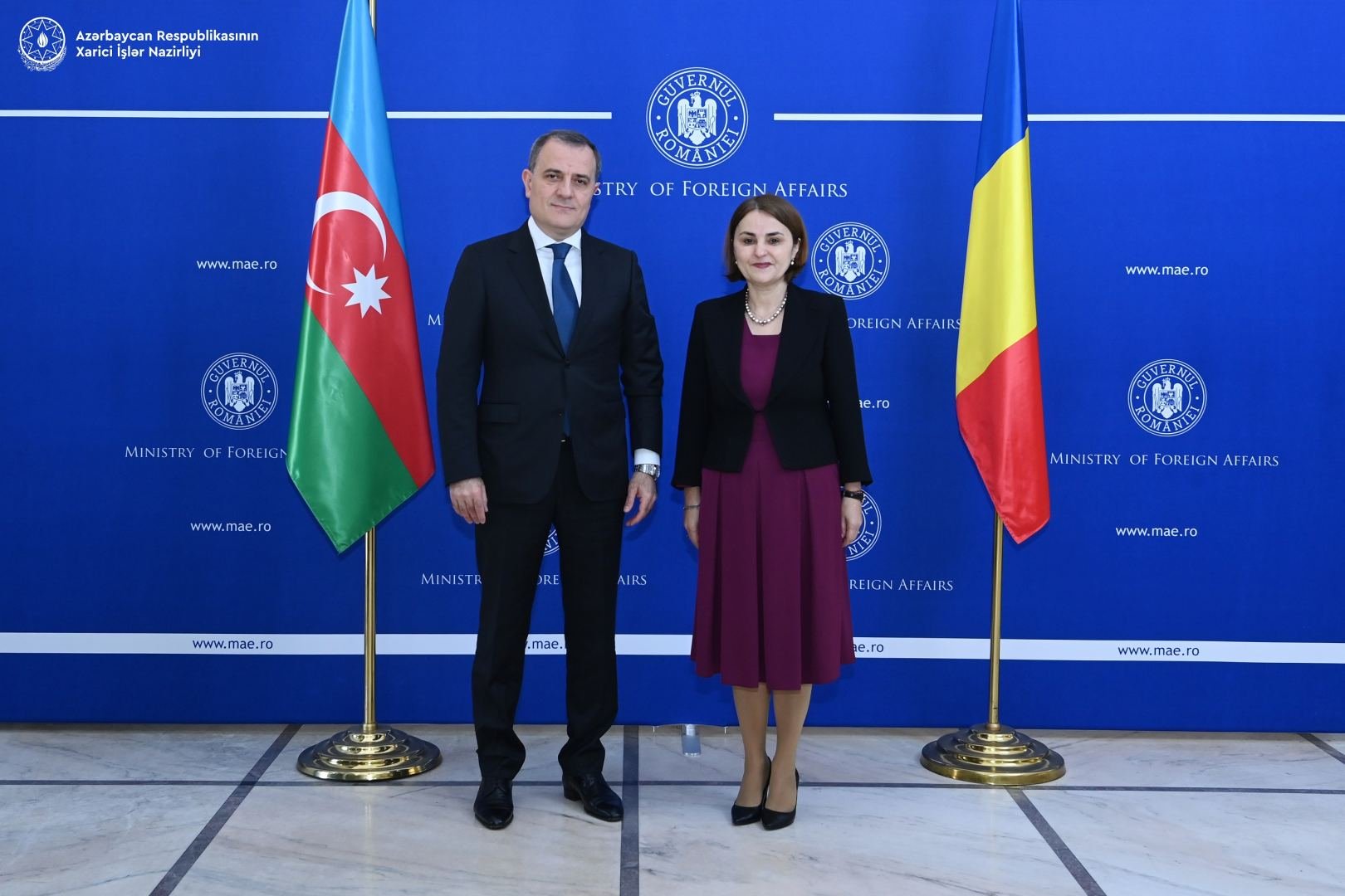 Romania in favor of normalizing relations between Azerbaijan and Armenia - FM