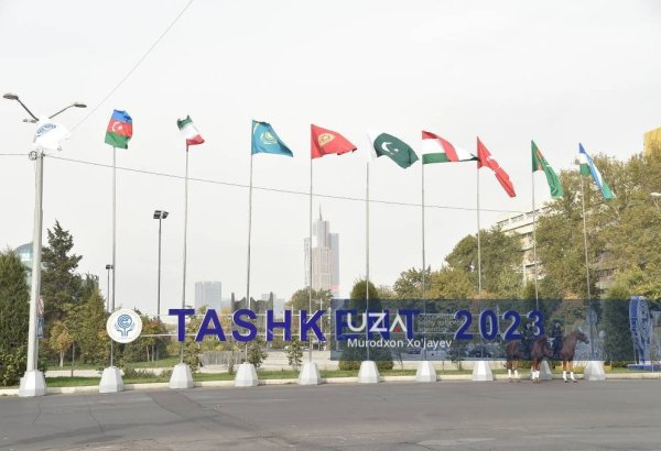 Tashkent is ready for the Summit of the Economic Cooperation Organization