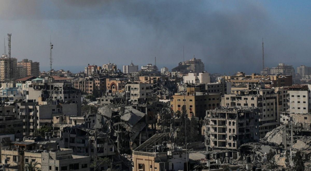 Обнародовано число погибших в секторе Газа