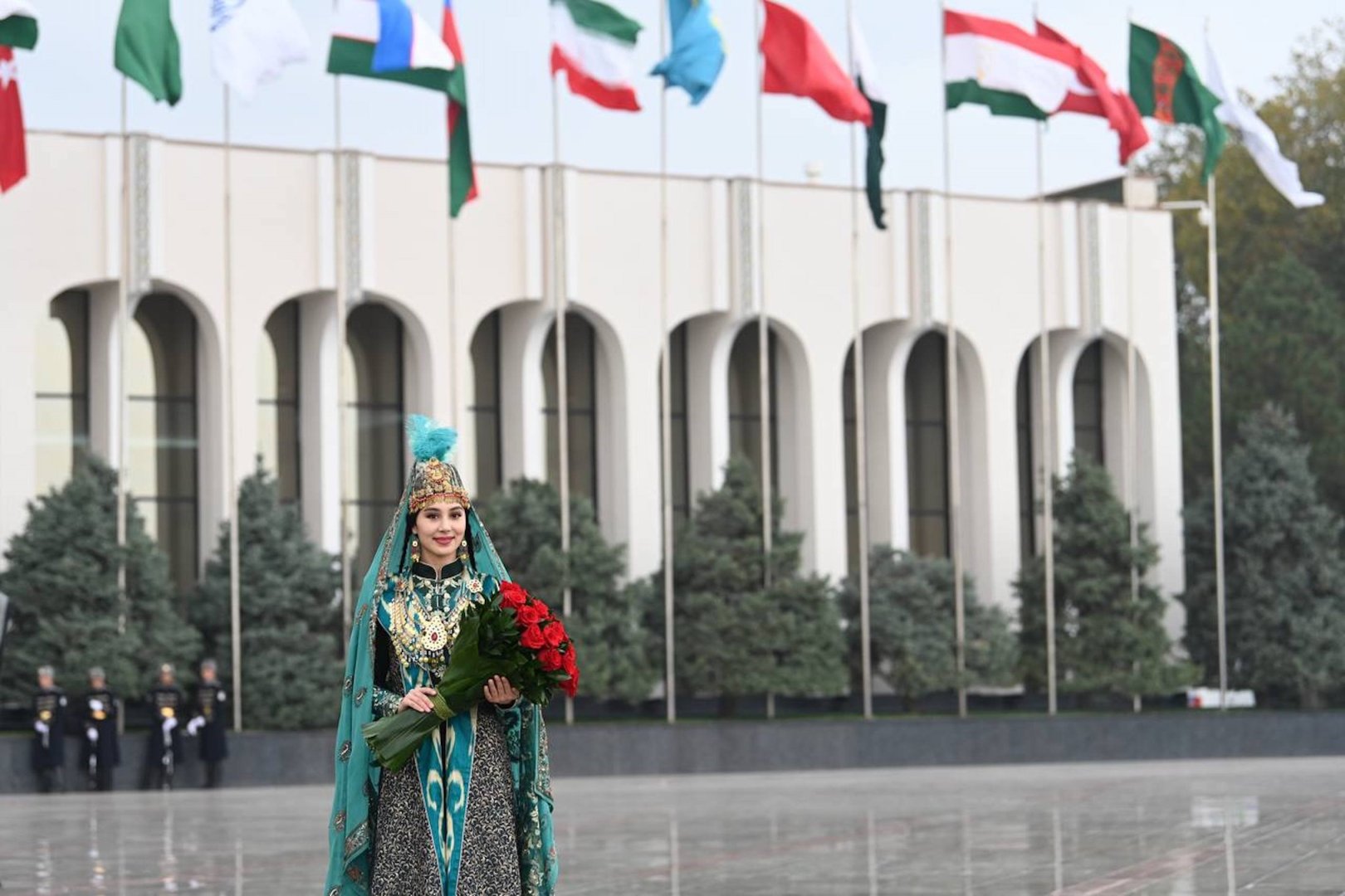Özbekistan'da yarın Ekonomik İşbirliği Teşkilatı Zirvesi yapılacak