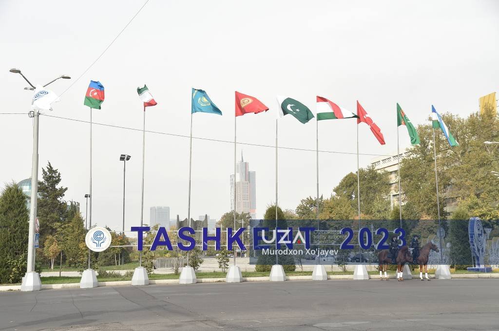 Tashkent is ready for the Summit of the Economic Cooperation Organization