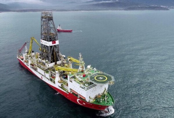 Karadeniz'de yeni müjdeler yolda: TPAO'ya Karadeniz'de 4 saha için petrol arama ruhsatı verildi