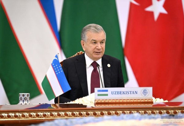 Uzbekistan urges ECO members to assist transport corridors dev't