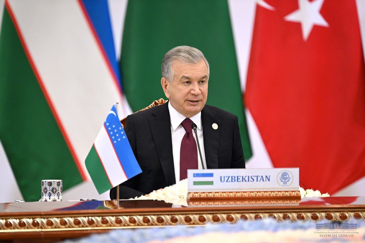 Uzbekistan urges ECO members to assist transport corridors dev't