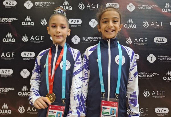 Мечтаем еще раз приехать в Азербайджан на соревнования – юные гимнастки из Турции