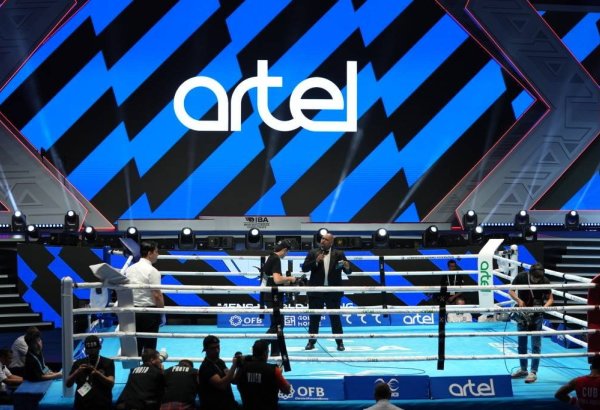 Artel поддерживает 61-конвенцию WBC в Ташкенте