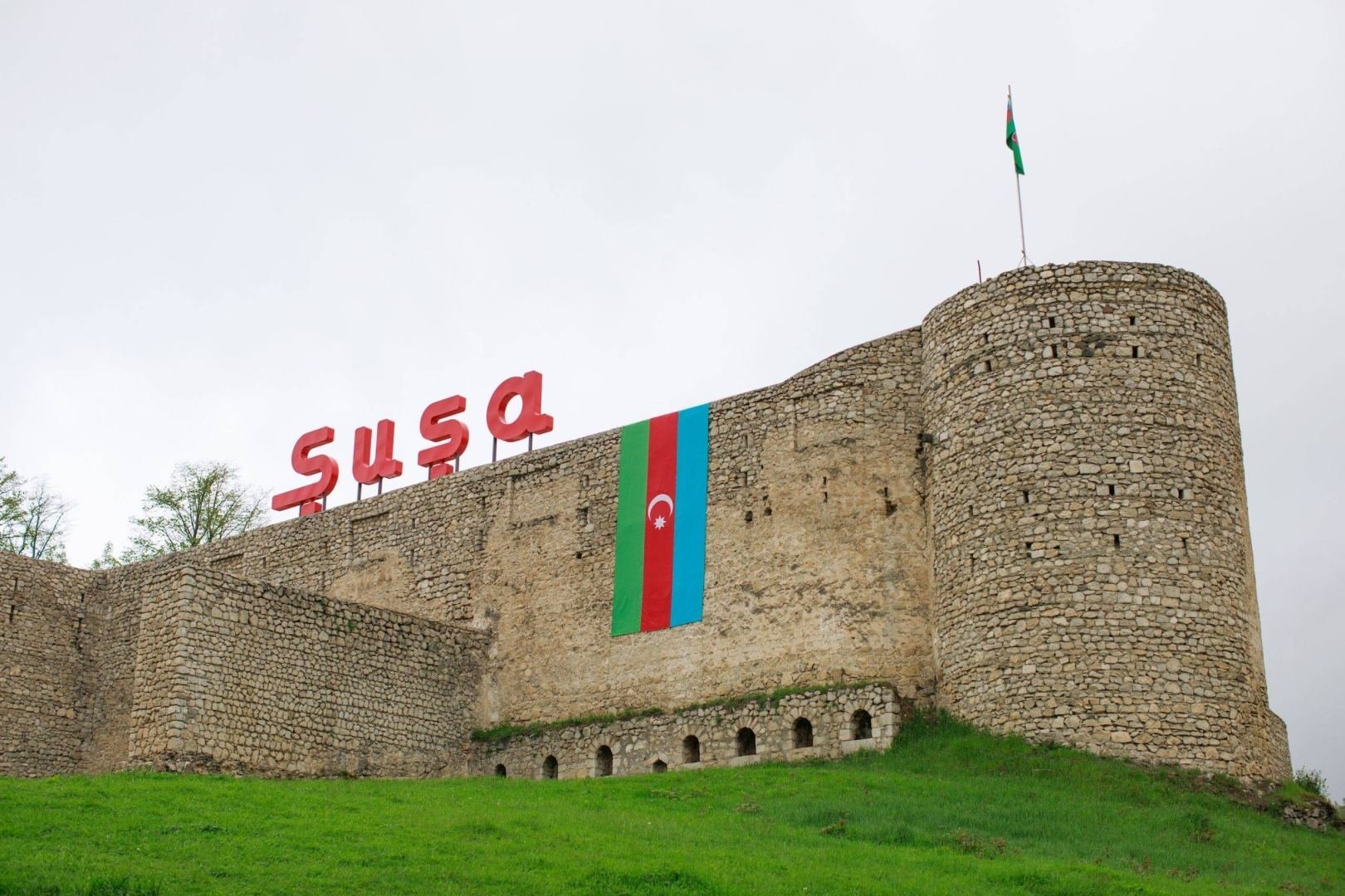 Azerbaijan rules action plan to name Shusha as cultural capital of Islamic world for 2024