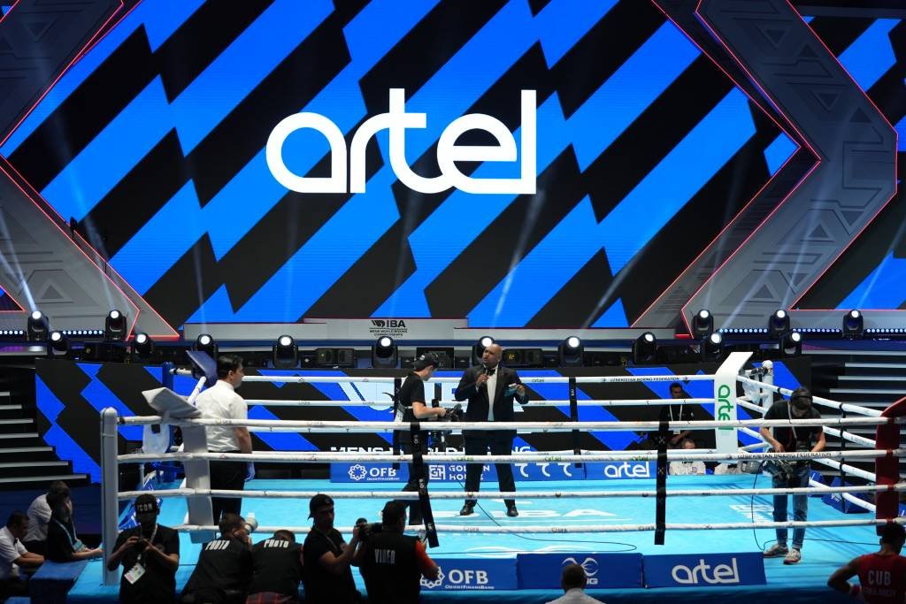 Artel поддерживает 61-конвенцию WBC в Ташкенте