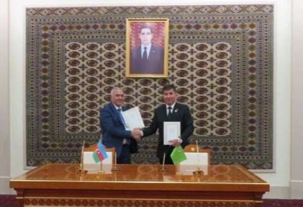 Азербайджан и Туркменистан подписали меморандум в сфере кибербезопасности