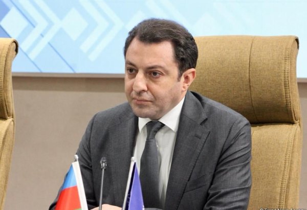 Азербайджан вносит вклад в эффективную реализацию мандата ЮНЕСКО - Эльнур Мамедов