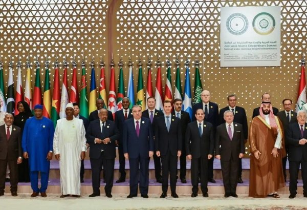 Казахстан принял участие во Внеочередном саммите ОИС в Саудовской Аравии