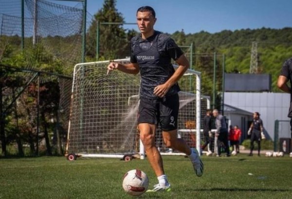 Azərbaycanlı futbolçu: “Üç xalın qazanılmasında Volkan Demirelin rolu böyükdür”