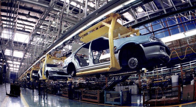 Iran observes growth in local passenger car manufacturing