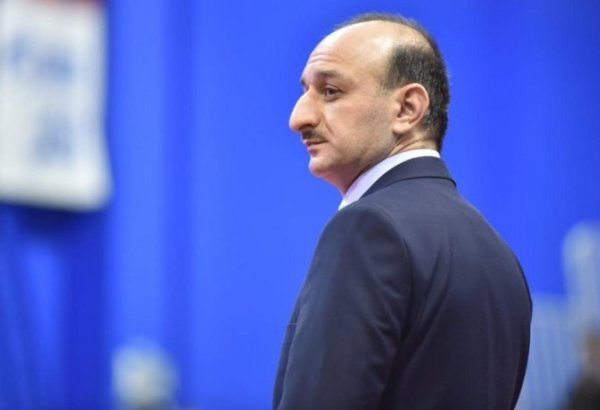 Azərbaycanlı hakim Qazaxıstanda xüsusi mükafata layiq görülüb
