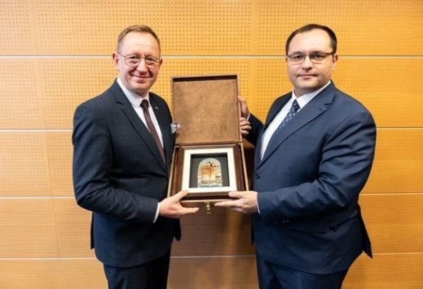Азербайджан будет сотрудничать с Польшей в аграрной сфере