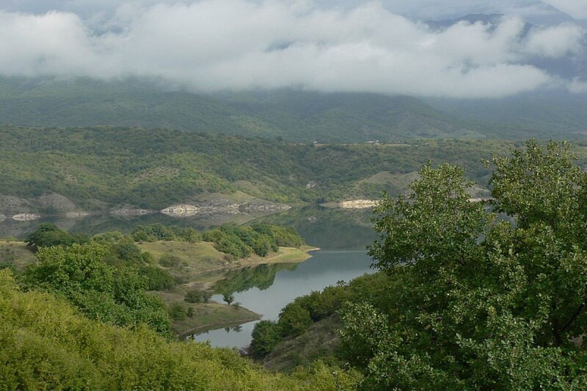 Azerbaijani PM signs decree regarding country's Sarsang, Sugovushan reservoirs