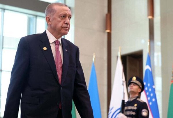 Cumhurbaşkanı Erdoğan'dan Gazze için yoğun diplomasi