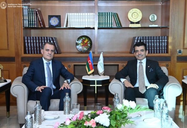 Azerbaijan, ISESCO discuss co-op level
