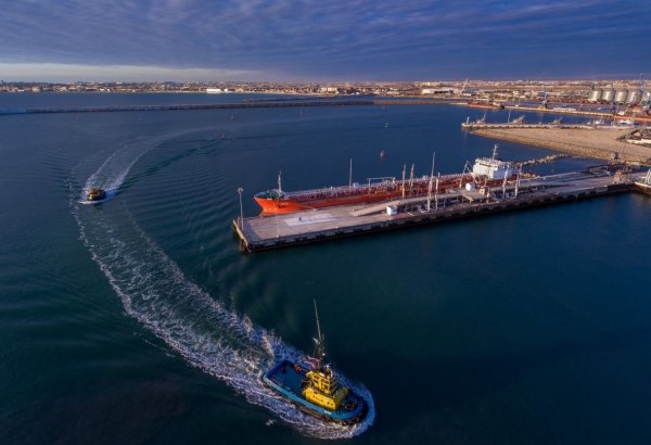 "КазТрансОйл" раскрыл объем планируемой к отгрузке до конца года нефти в бакинский порт