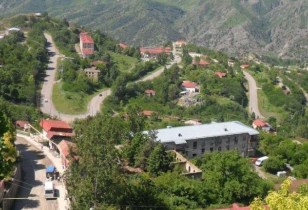 Power grid reconstruction rolling in umpteen Lachin villages of Azerbaijan