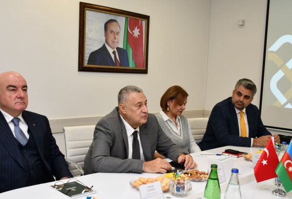 Türkiye aspires to participate in business projects in Azerbaijan's liberated territories