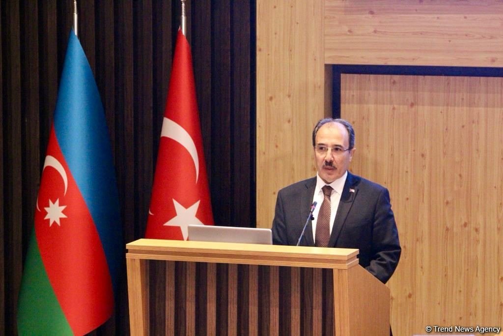 Türkiye ready to share experience, knowledge in medicine with Azerbaijan - ambassador