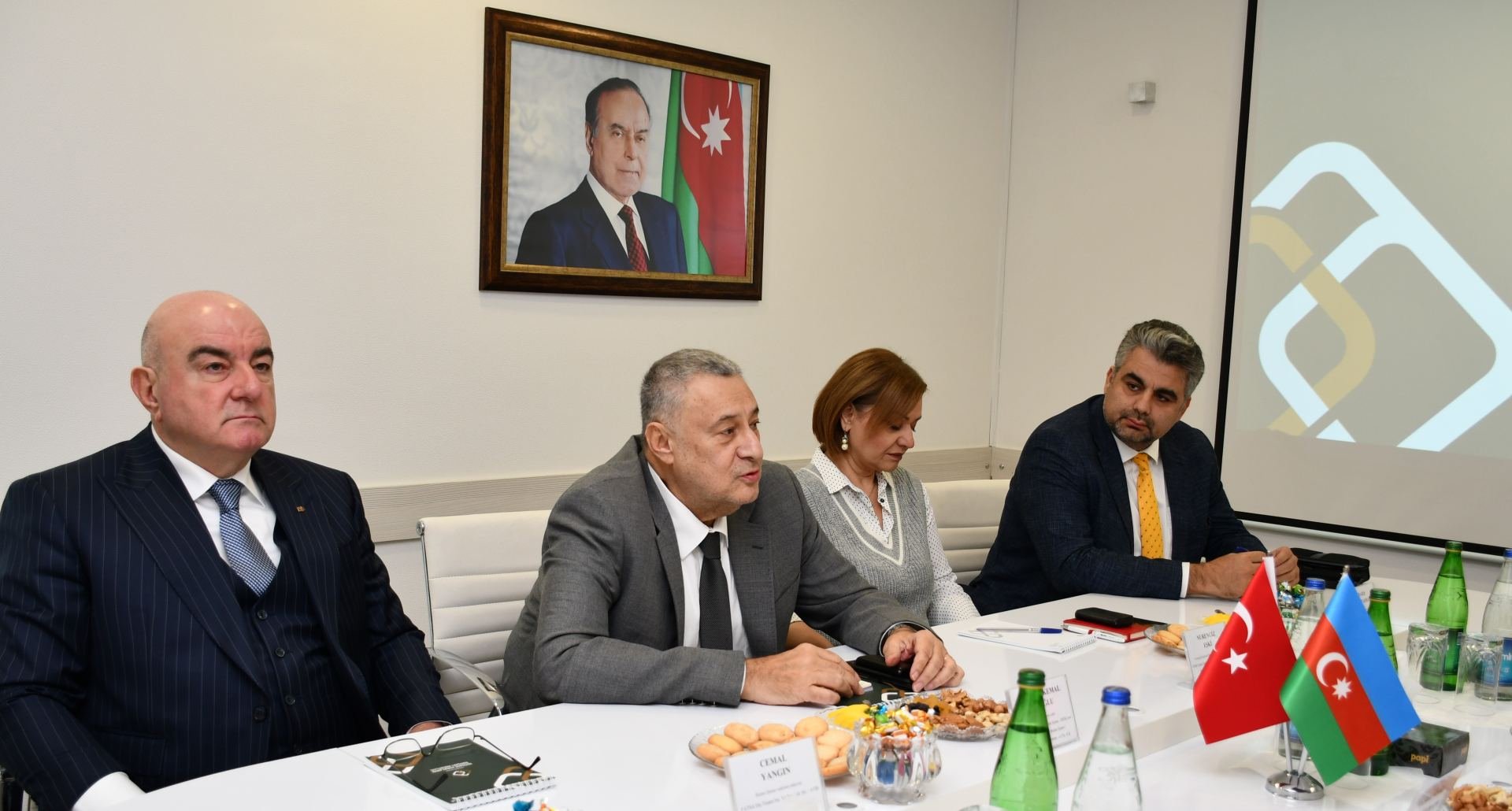Türkiye aspires to participate in business projects in Azerbaijan's liberated territories