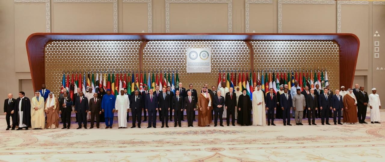 Kazakh FM Attends League of Arab States, Organization of Islamic Cooperation Summit in Riyadh