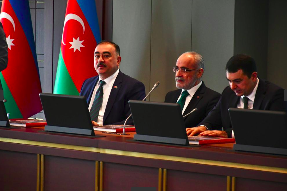 Thirty years off, brotherly Azerbaijan upped flag in cultural capital Shusha - chief advisor