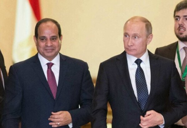 Putin ile Sisi arasında Gazze görüşmesi: Derin endişe duyuyoruz