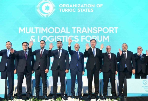 Türk Devletleri Teşkilatı 7’inci Ulaştırma Bakanları Toplantısı Azerbaycan’da yapılacak