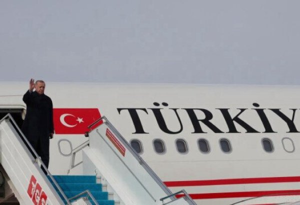 Cumhurbaşkanı Erdoğan 17 Kasım'da Almanya'ya gidiyor