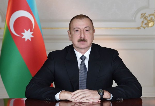 President Ilham Aliyev sends congratulatory letter to President of Laos