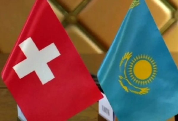 Swiss companies exploring potential of Kazakhstan's market
