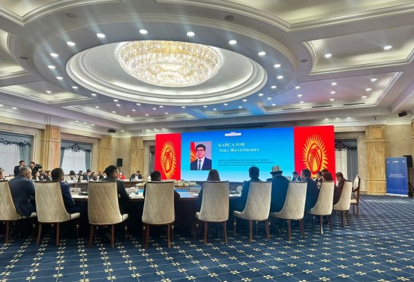 В Бишкеке проходит Совет по связям с соотечественниками за рубежом