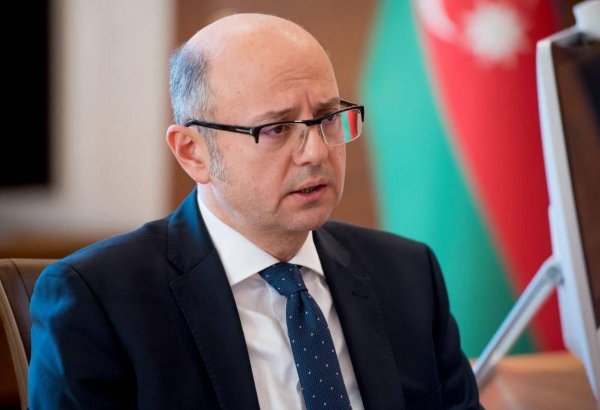 Azerbaijan boosts natural gas production - Parviz Shahbazov