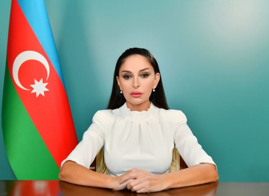 Первая леди Мехрибан Алиева: В современный период неразрешенность военных конфликтов во многом обусловлена избирательным применением международного права