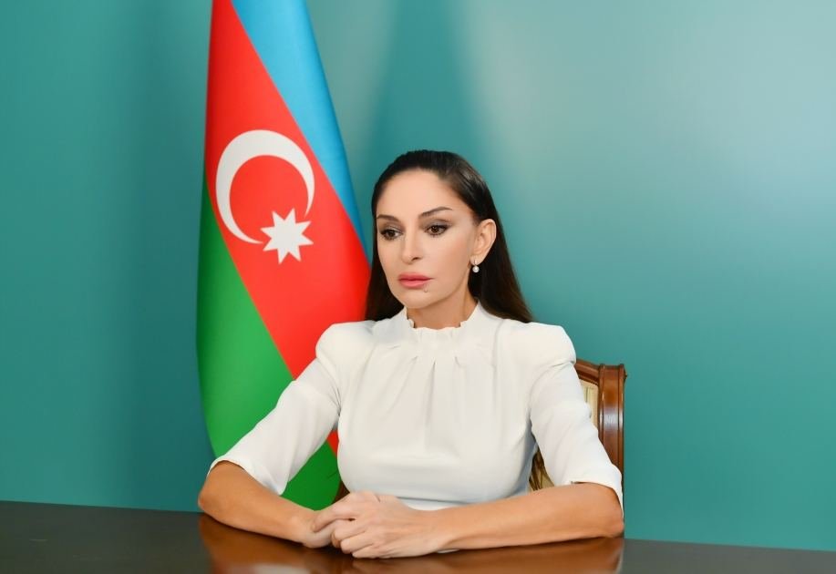 We have constantly paid attention to the issue of Palestine - First Lady Mehriban Aliyeva