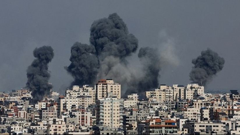 Number of killed in Gaza Strip announced